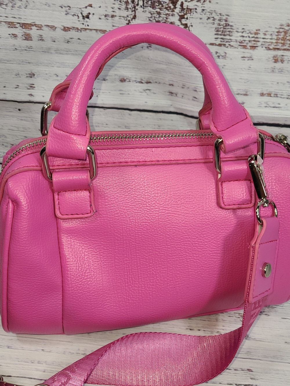 MADDEN NYC Pink Crossbody - Picture 4 of 6